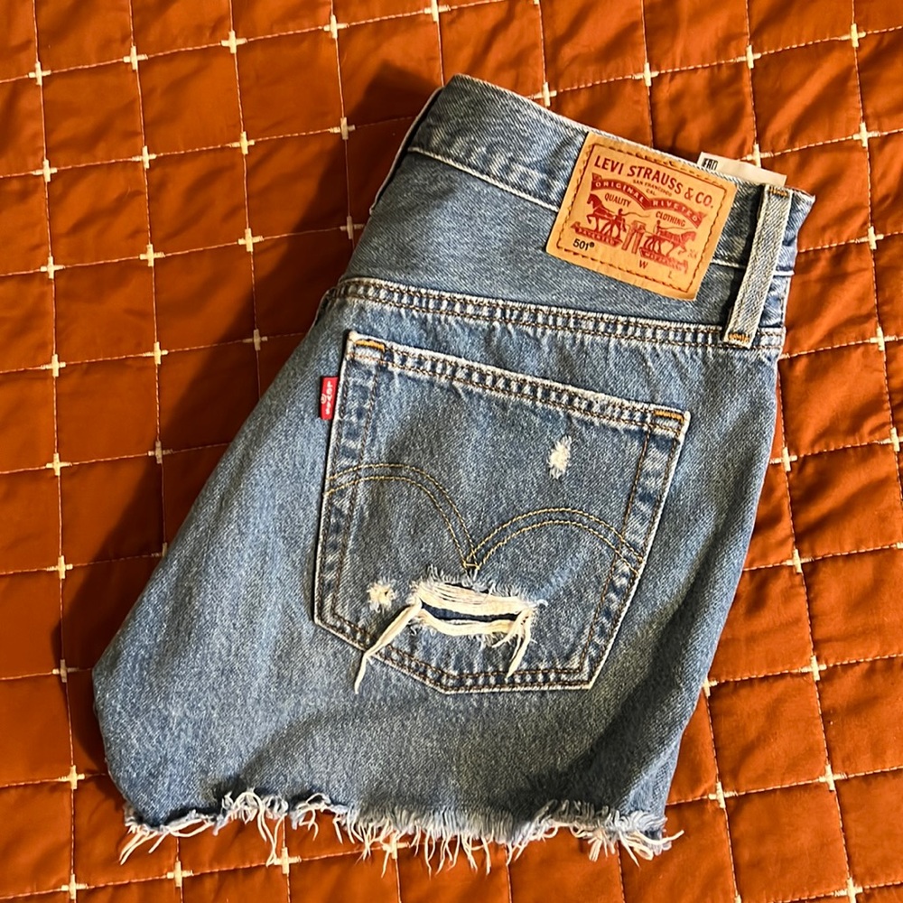 Levi’s 501